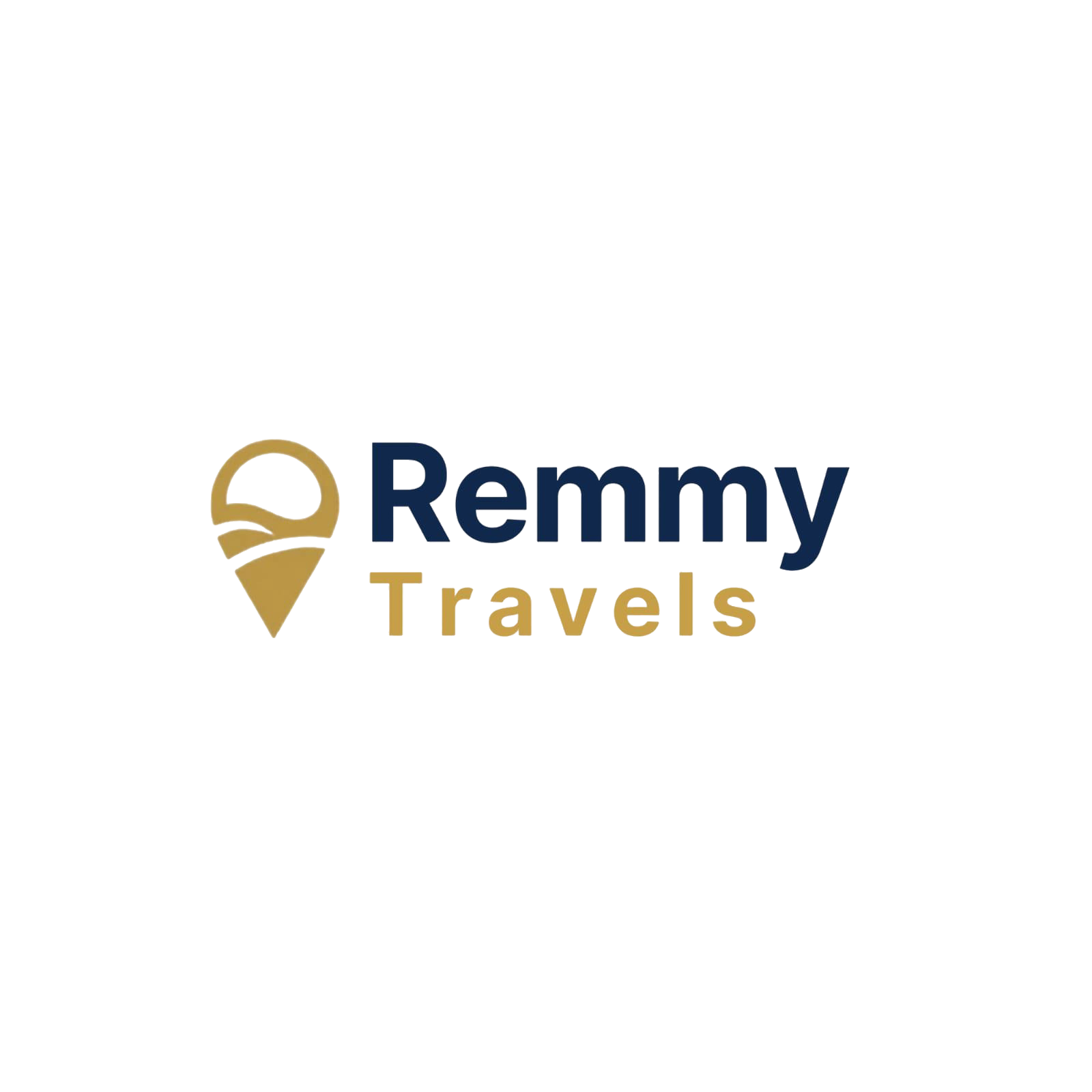 Remmy Travels Logo